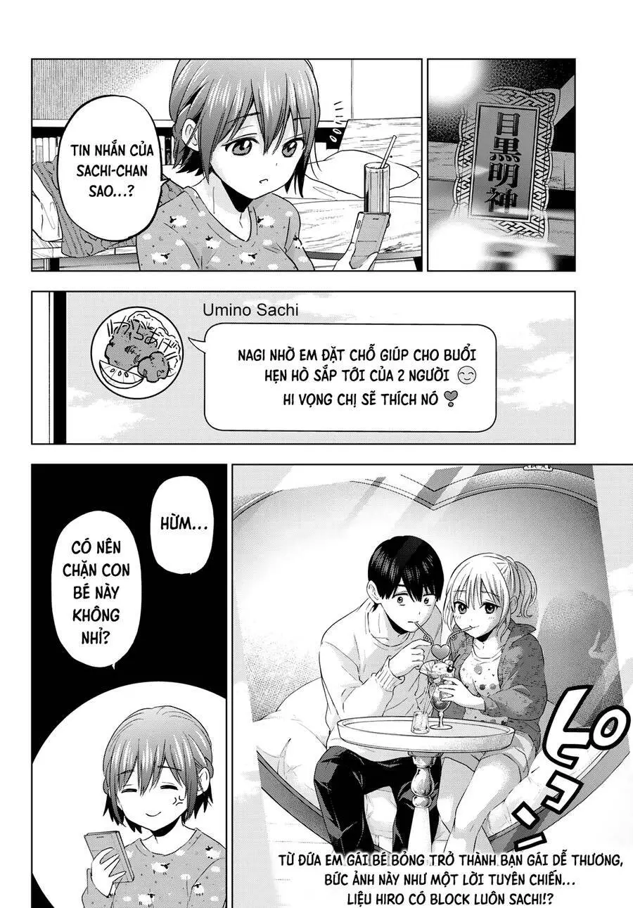 Hôn Thê Cúc Cu Nettruyen ZZZ Chương 125 Page 21