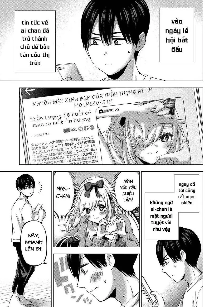 Hôn Thê Cúc Cu Nettruyen ZZZ Chương 77 Page 4