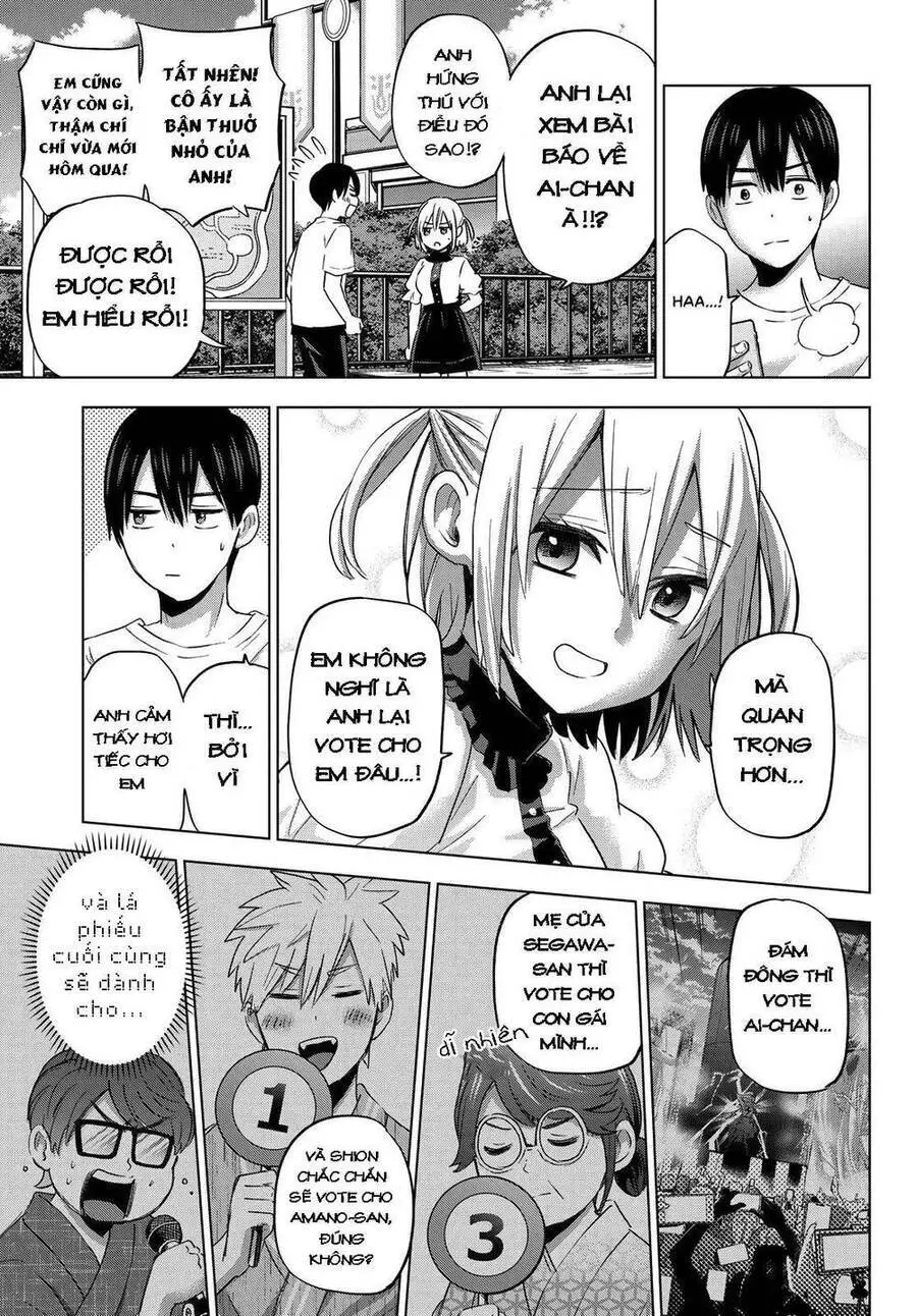 Hôn Thê Cúc Cu Nettruyen ZZZ Chương 77 Page 6