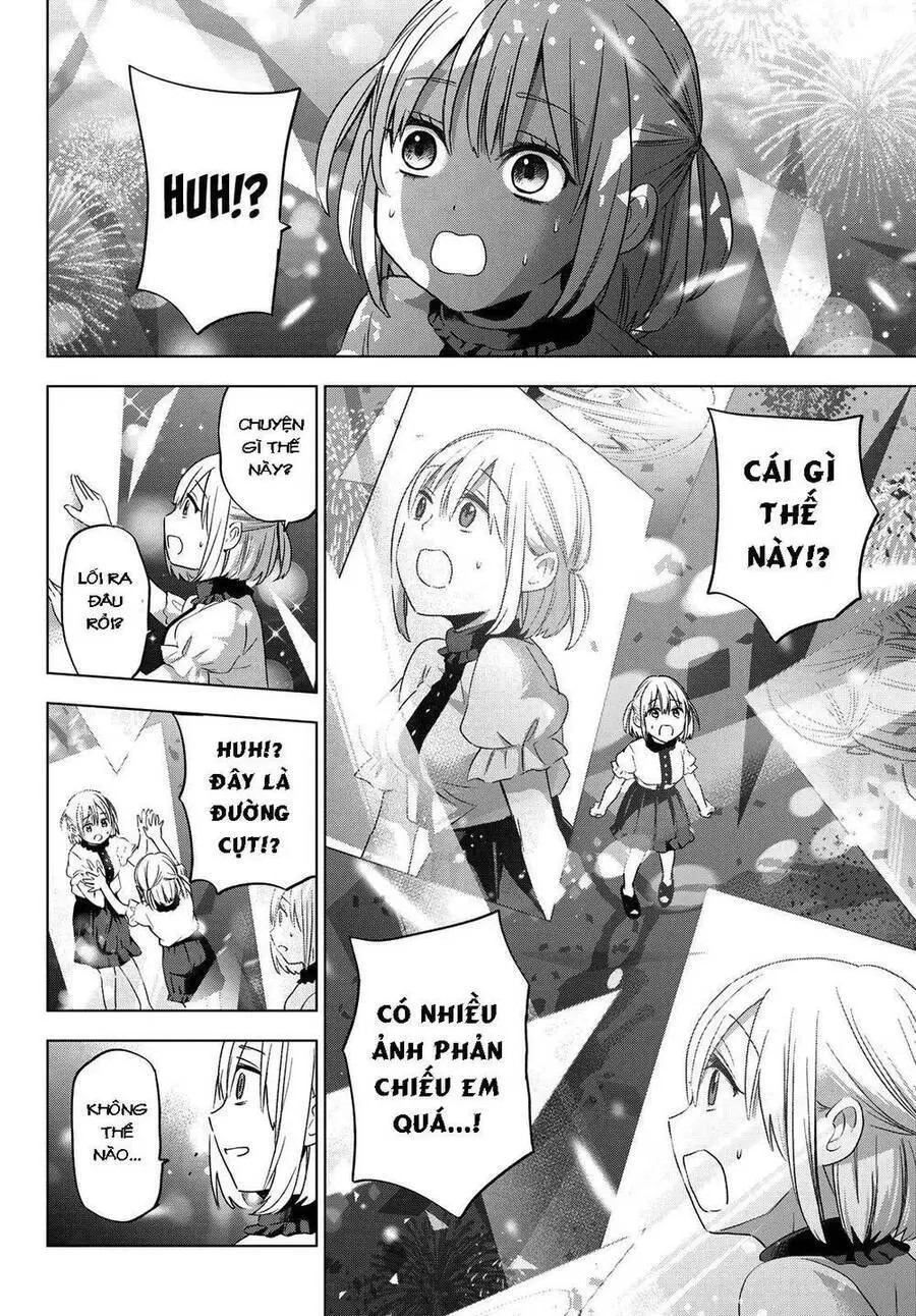 Hôn Thê Cúc Cu Nettruyen ZZZ Chương 77 Page 11