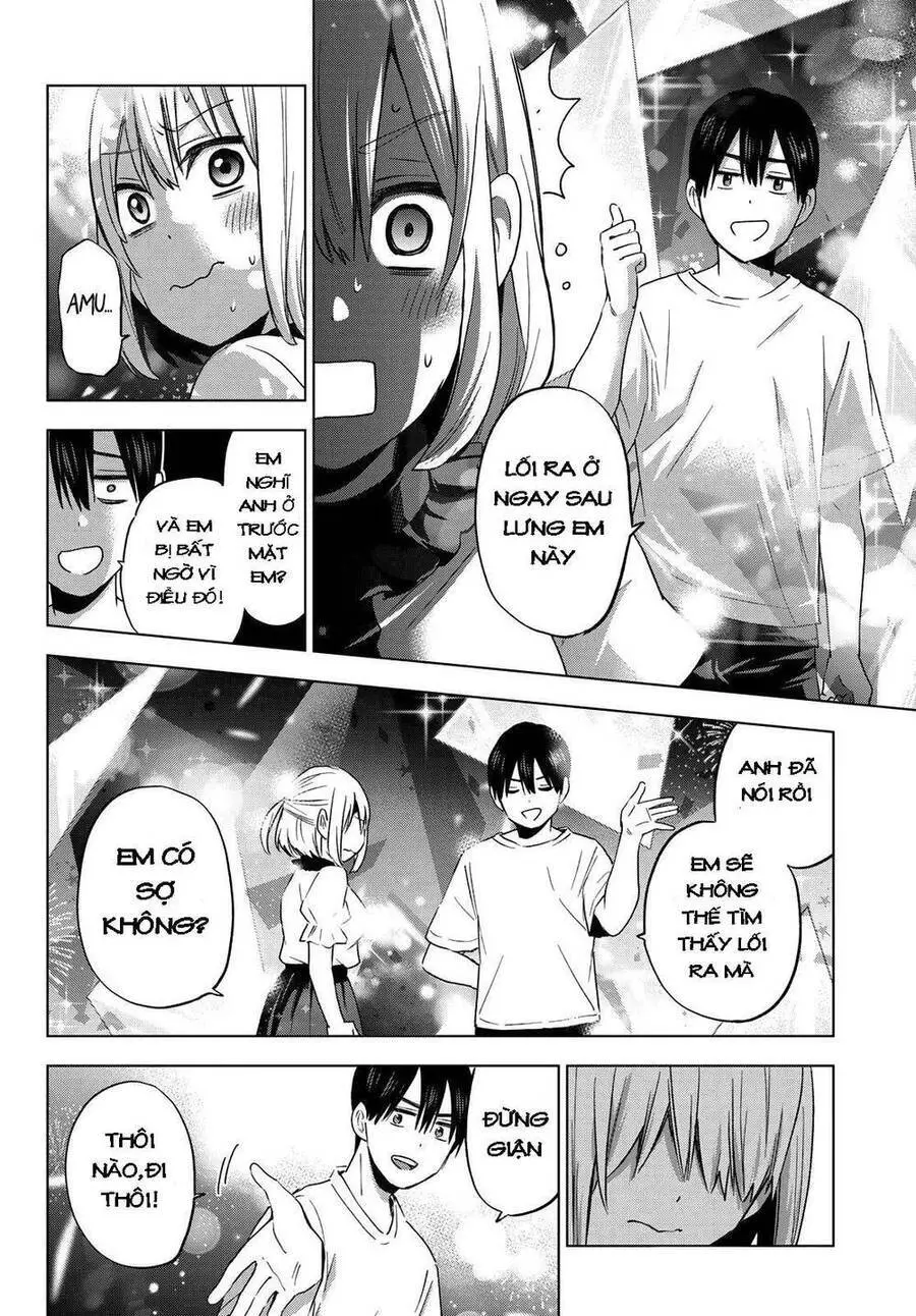 Hôn Thê Cúc Cu Nettruyen ZZZ Chương 77 Page 13