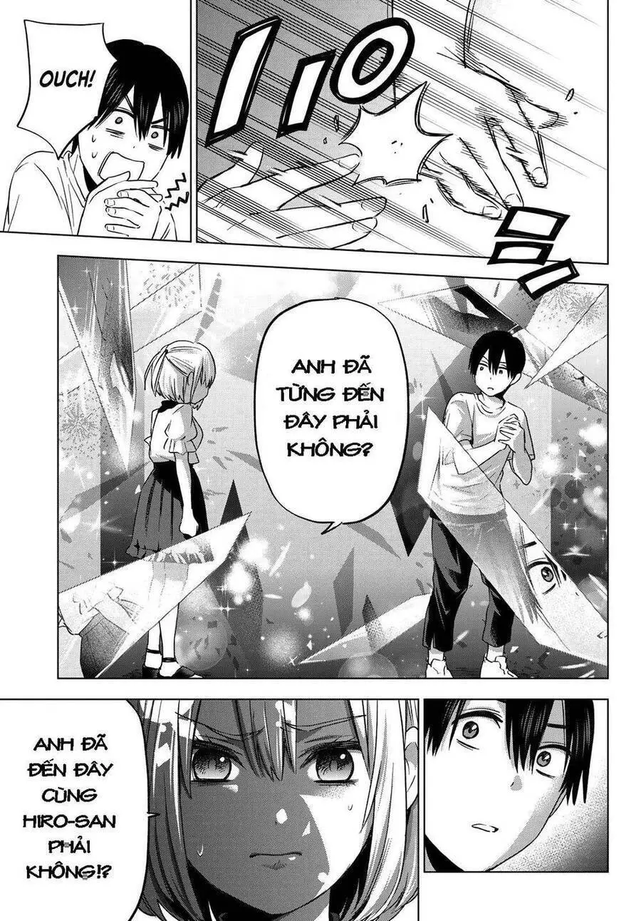 Hôn Thê Cúc Cu Nettruyen ZZZ Chương 77 Page 14