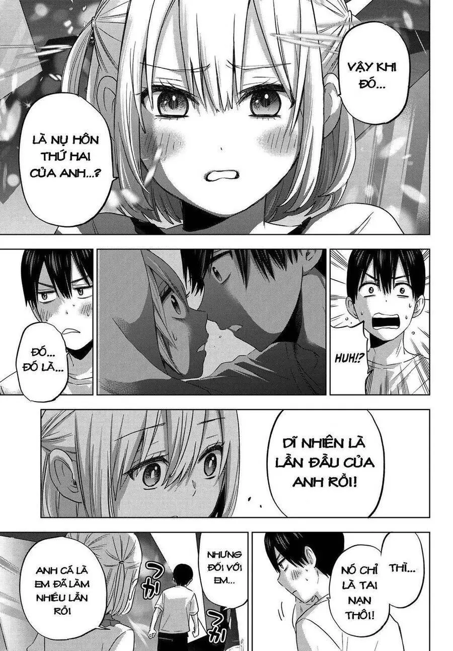 Hôn Thê Cúc Cu Nettruyen ZZZ Chương 77 Page 16
