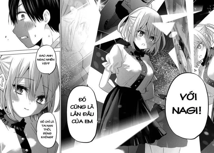 Hôn Thê Cúc Cu Nettruyen ZZZ Chương 77 Page 17