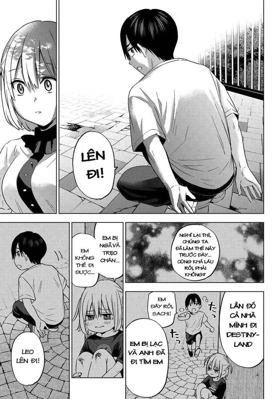 Hôn Thê Cúc Cu Nettruyen ZZZ Chương 77 Page 19