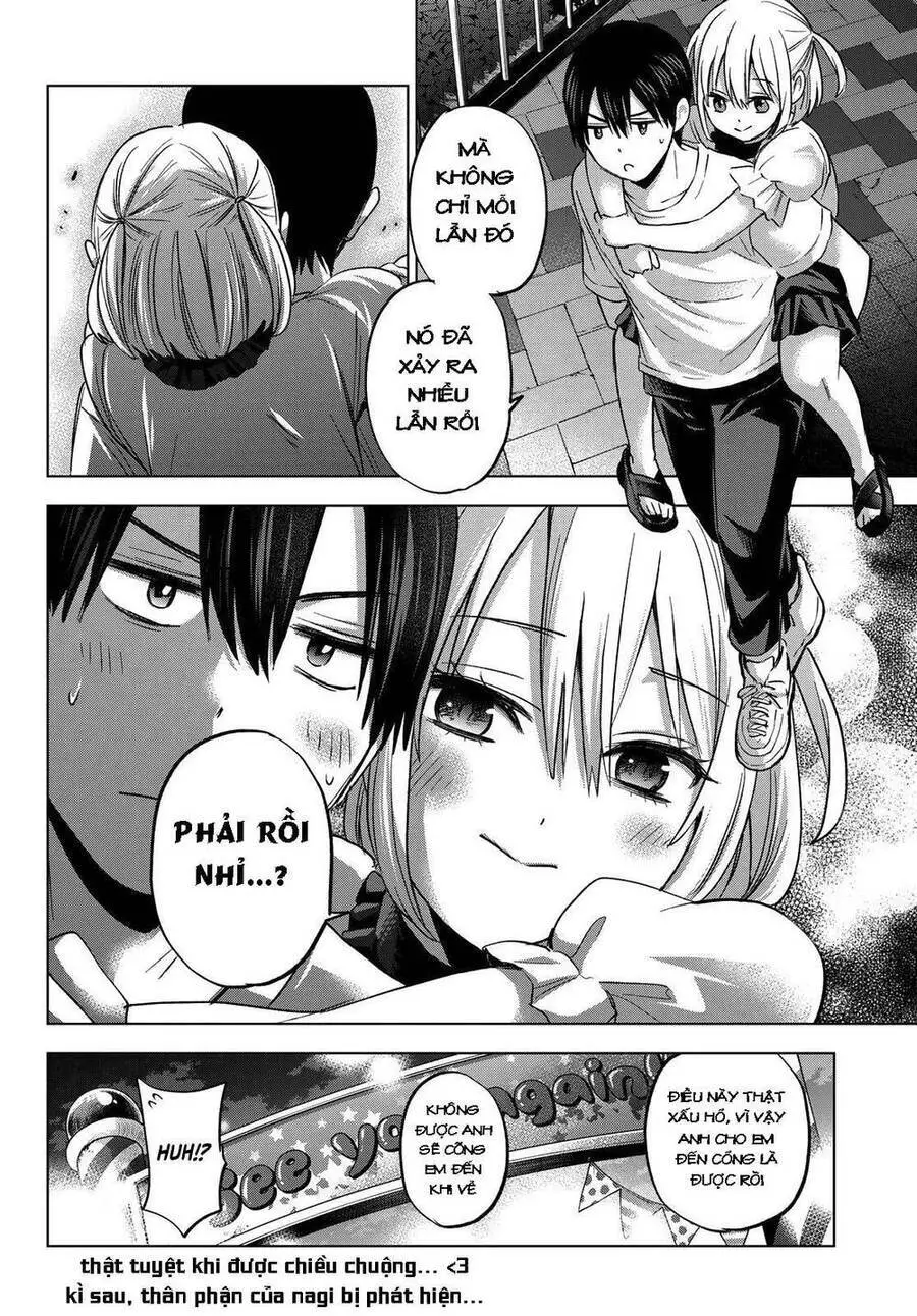 Hôn Thê Cúc Cu Nettruyen ZZZ Chương 77 Page 20