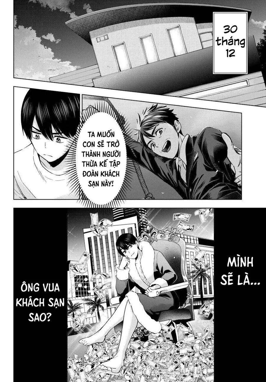 Hôn Thê Cúc Cu Nettruyen ZZZ Chương 166 Page 3