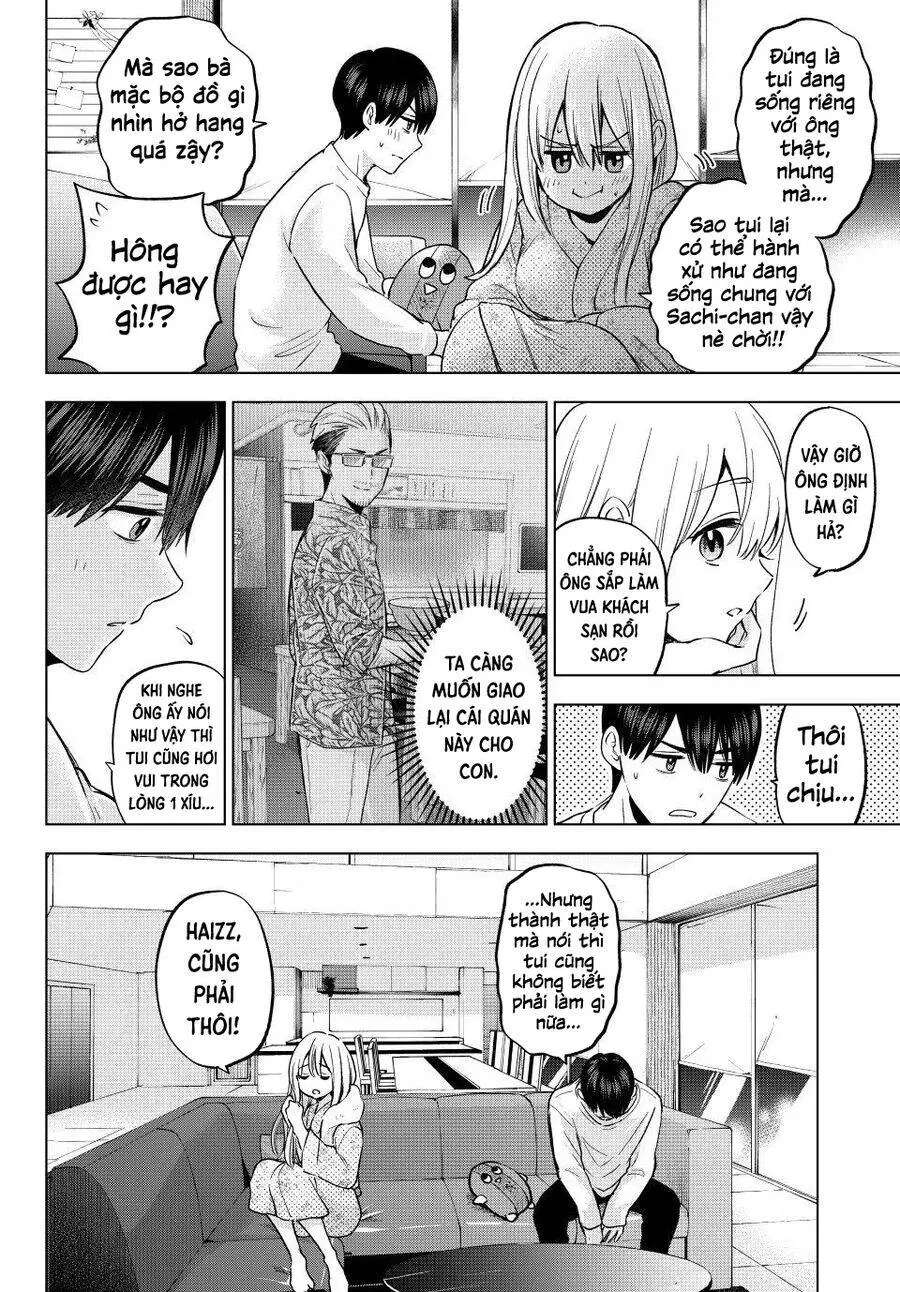 Hôn Thê Cúc Cu Nettruyen ZZZ Chương 166 Page 5