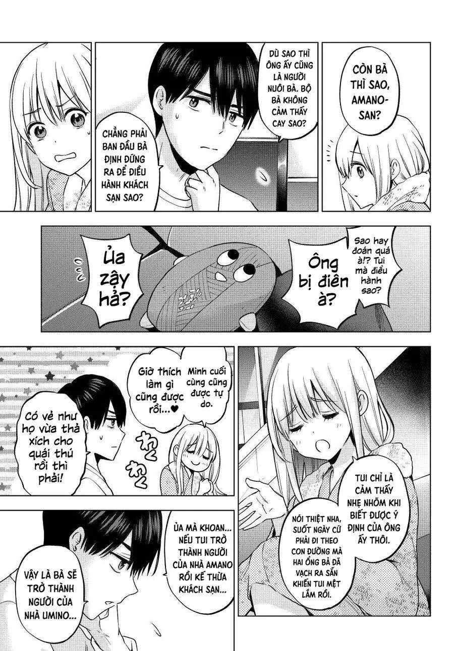 Hôn Thê Cúc Cu Nettruyen ZZZ Chương 166 Page 6