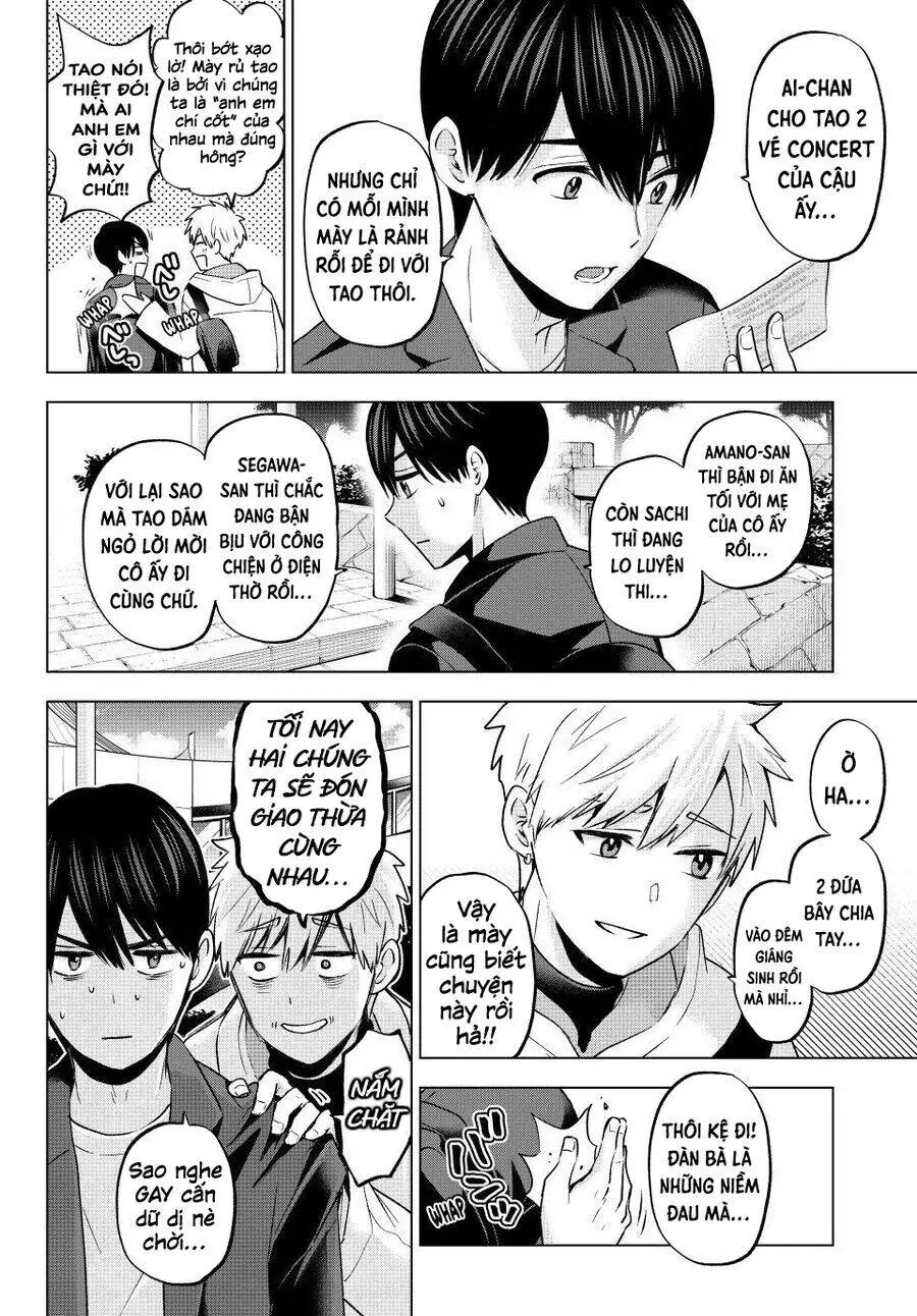 Hôn Thê Cúc Cu Nettruyen ZZZ Chương 166 Page 9