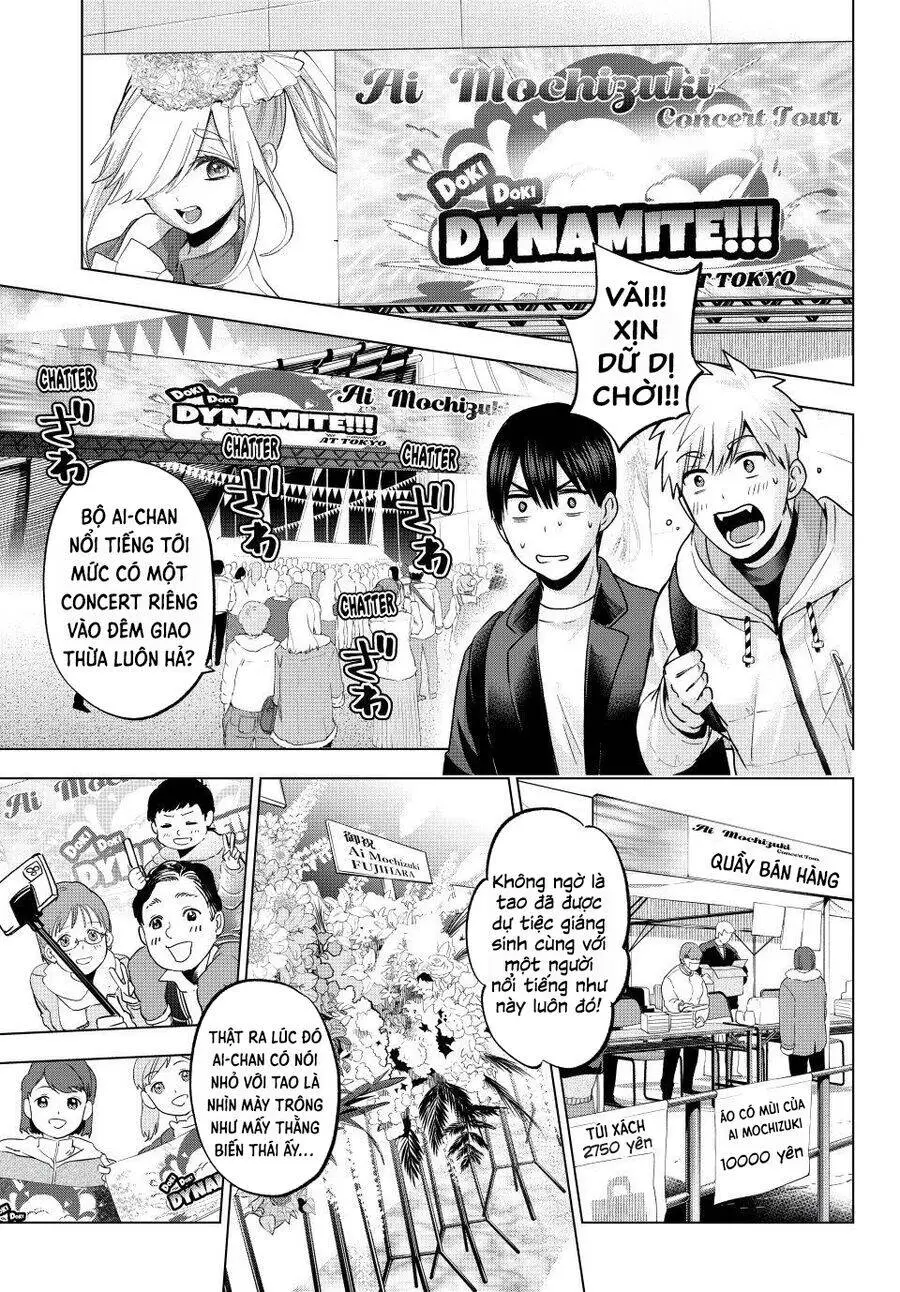 Hôn Thê Cúc Cu Nettruyen ZZZ Chương 166 Page 10