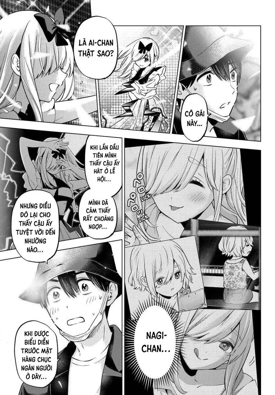 Hôn Thê Cúc Cu Nettruyen ZZZ Chương 166 Page 14