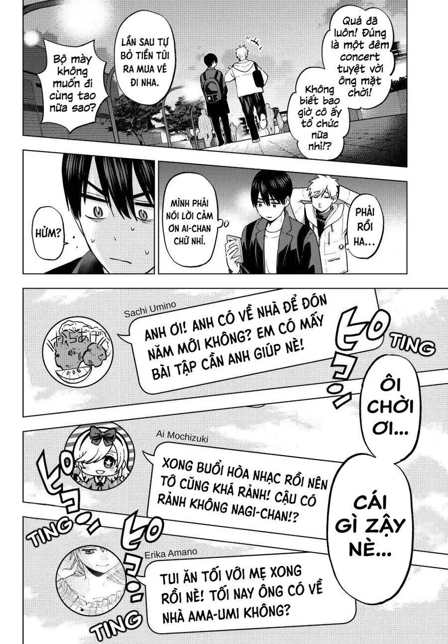 Hôn Thê Cúc Cu Nettruyen ZZZ Chương 166 Page 21