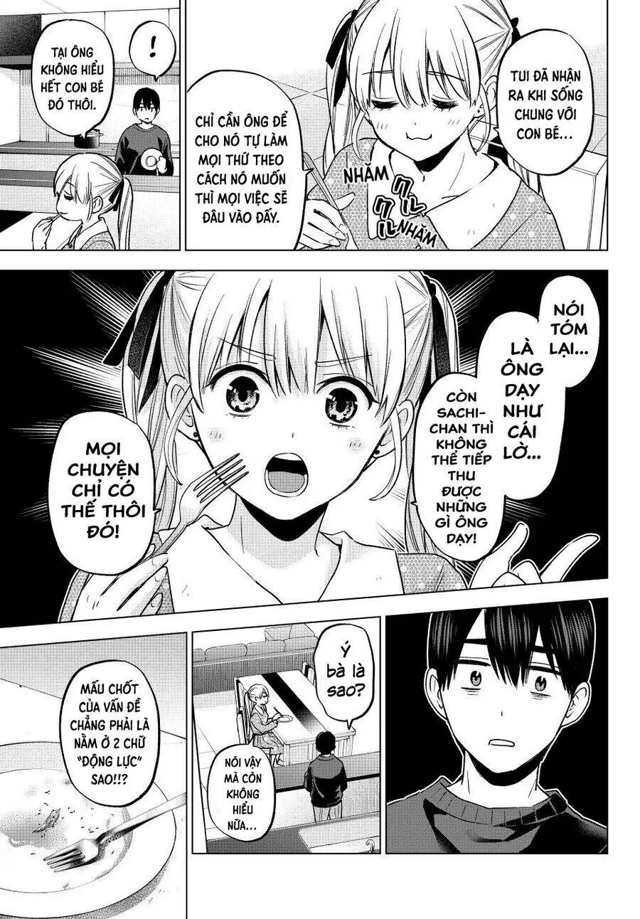 Hôn Thê Cúc Cu Nettruyen ZZZ Chương 170 Page 18