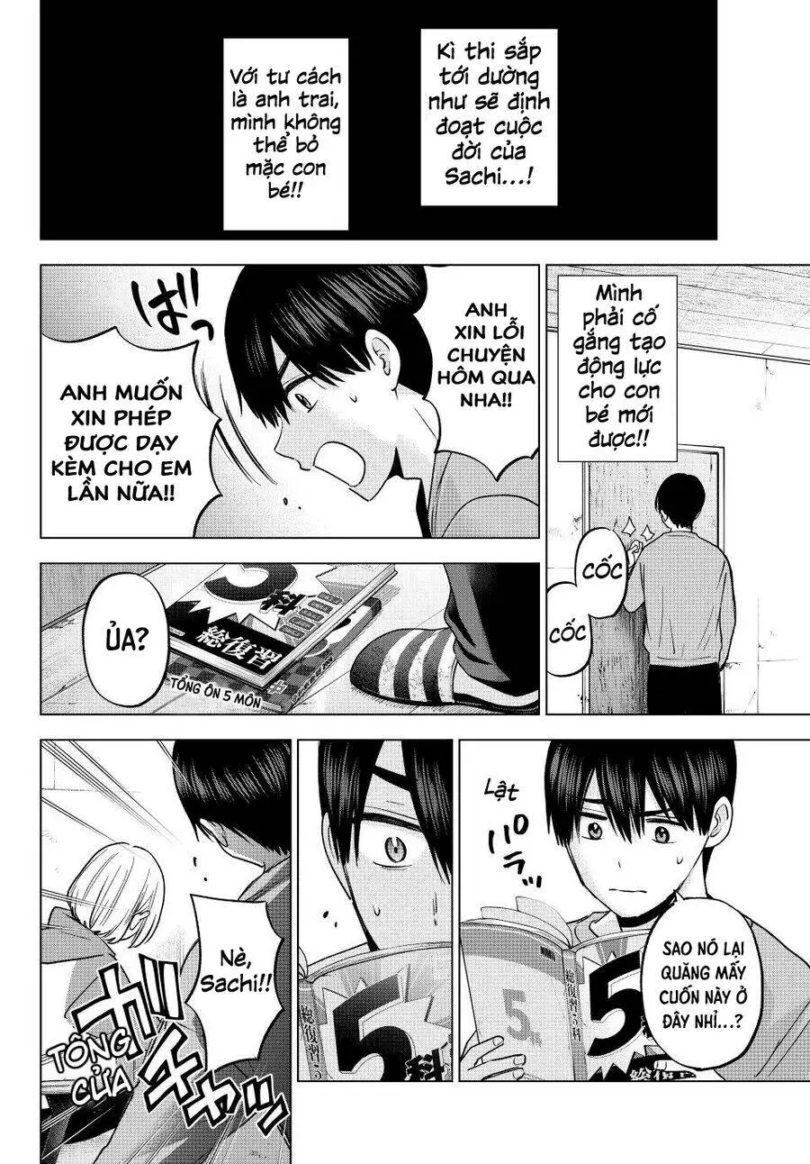 Hôn Thê Cúc Cu Nettruyen ZZZ Chương 170 Page 19
