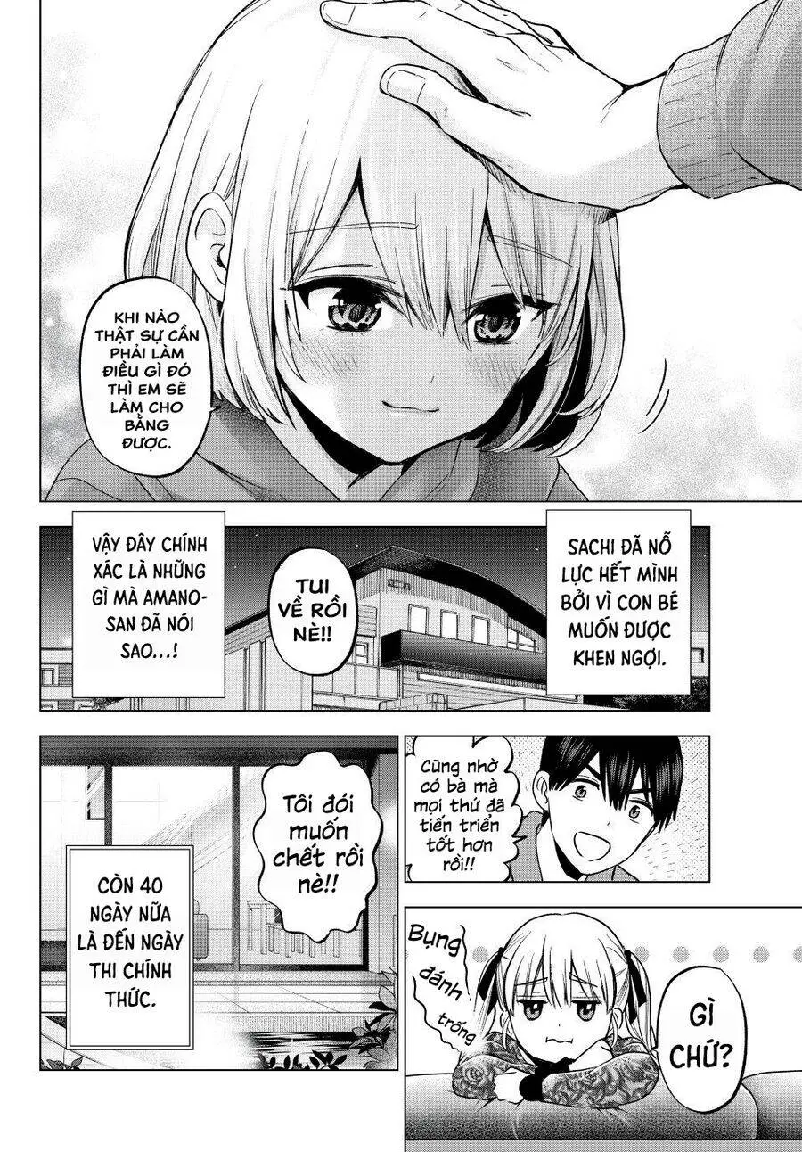 Hôn Thê Cúc Cu Nettruyen ZZZ Chương 170 Page 21