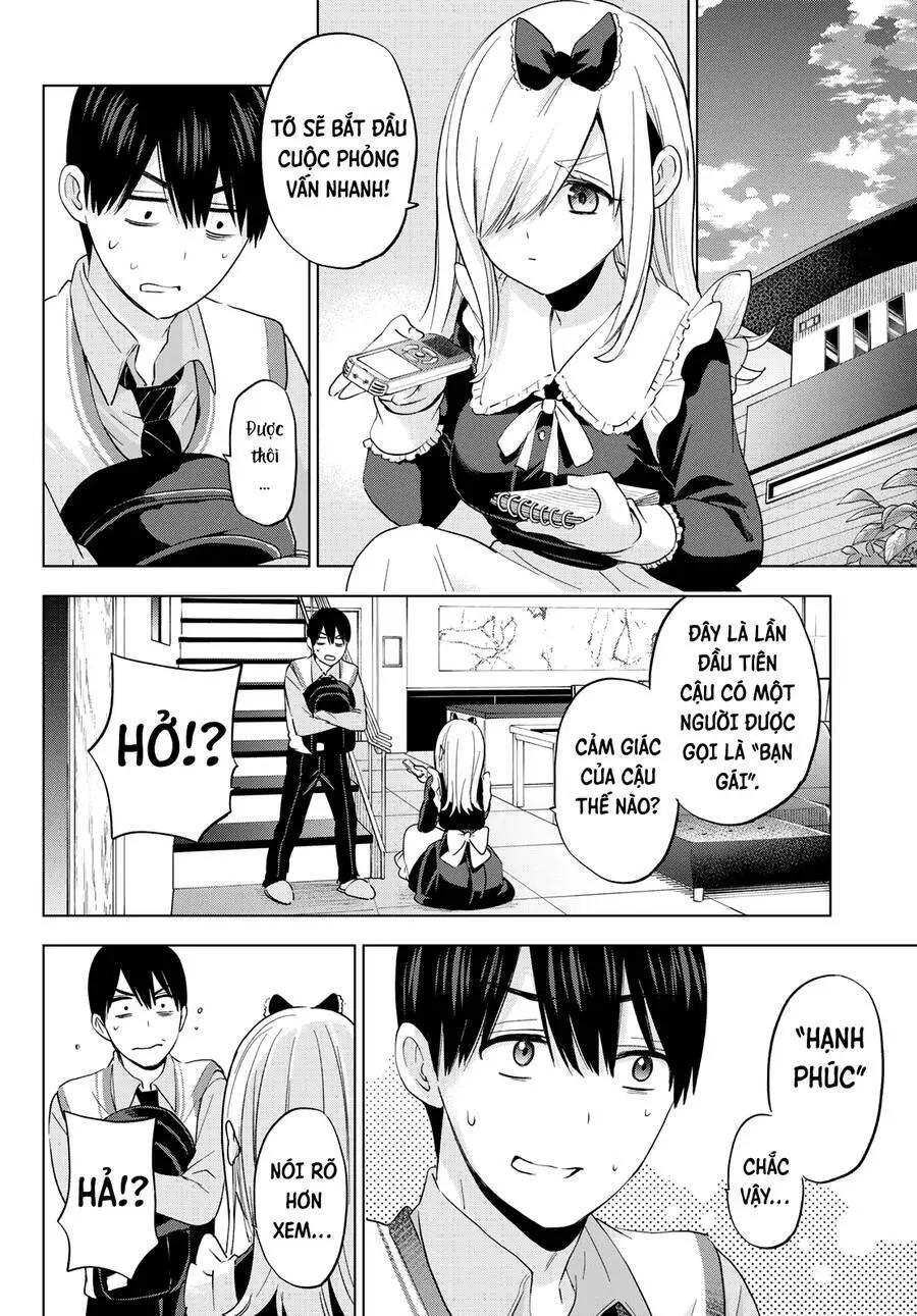 Hôn Thê Cúc Cu Nettruyen ZZZ Chương 123 Page 3