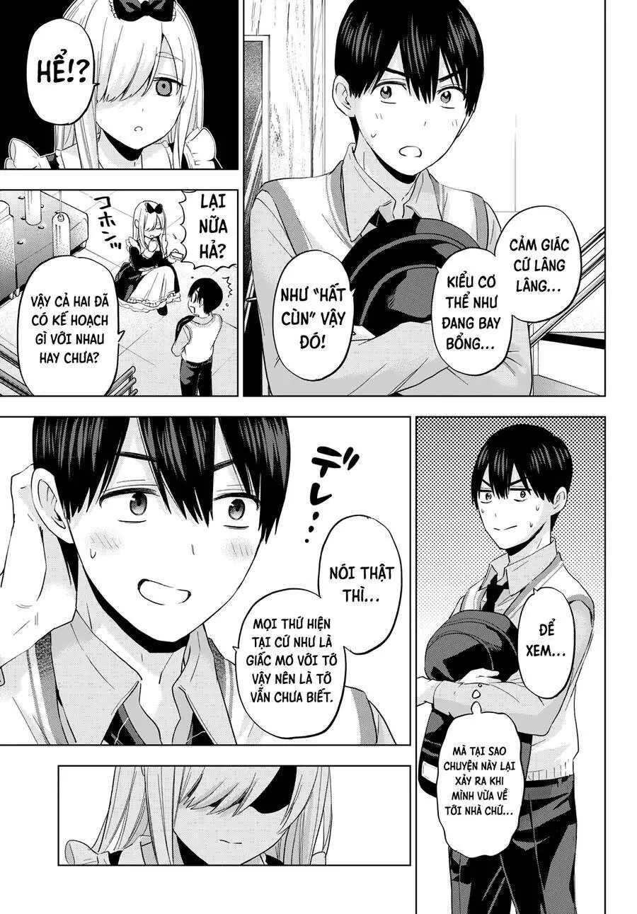 Hôn Thê Cúc Cu Nettruyen ZZZ Chương 123 Page 4