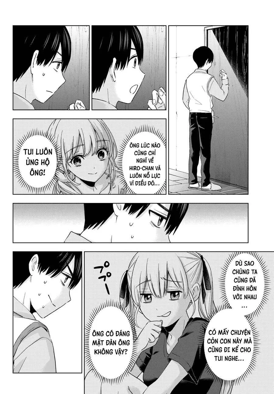 Hôn Thê Cúc Cu Nettruyen ZZZ Chương 123 Page 7