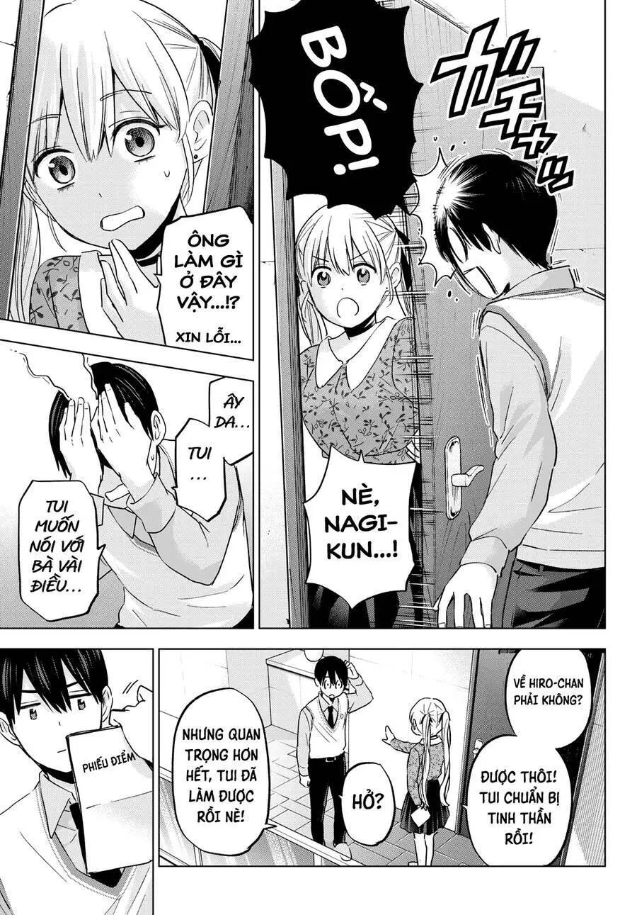 Hôn Thê Cúc Cu Nettruyen ZZZ Chương 123 Page 8
