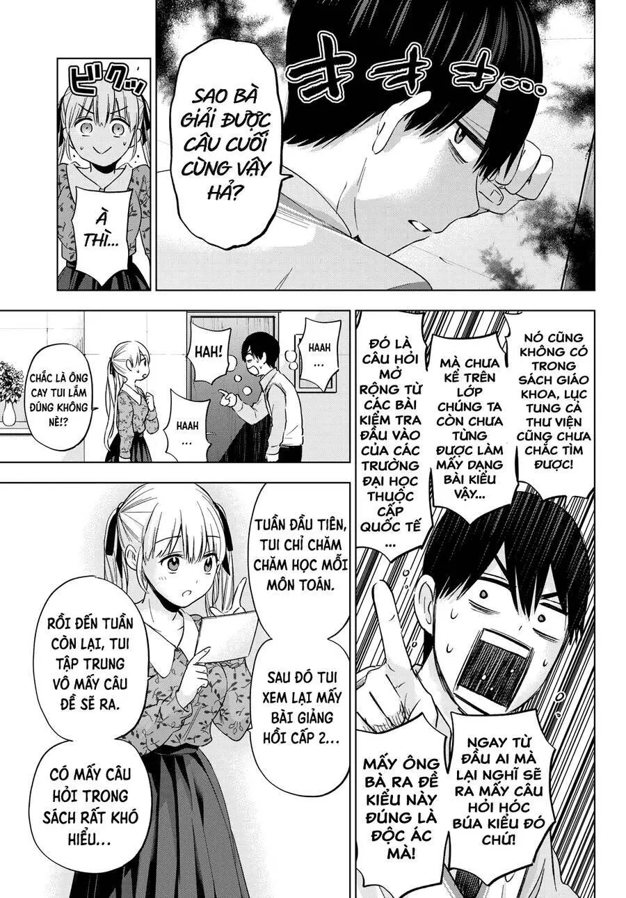 Hôn Thê Cúc Cu Nettruyen ZZZ Chương 123 Page 10