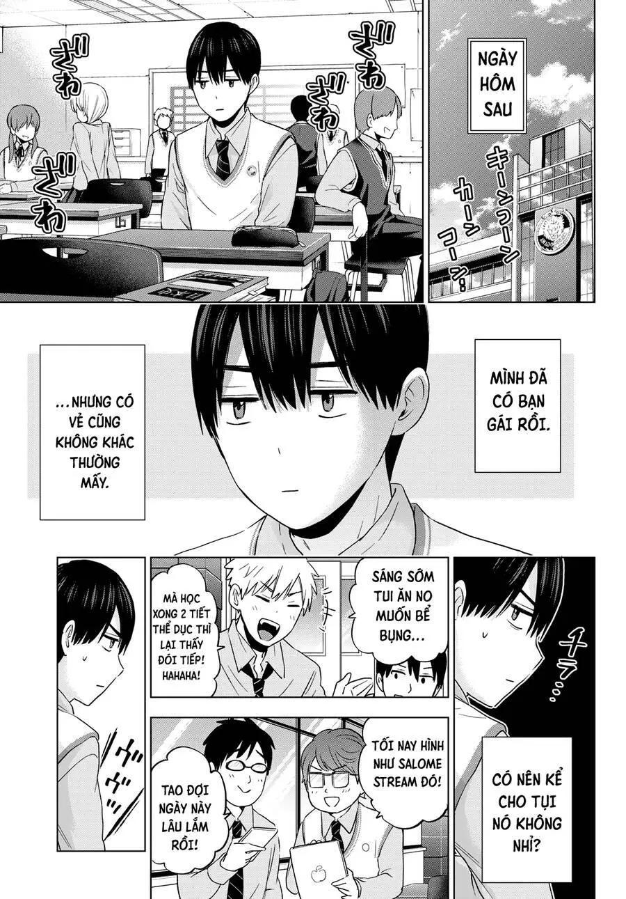 Hôn Thê Cúc Cu Nettruyen ZZZ Chương 123 Page 14