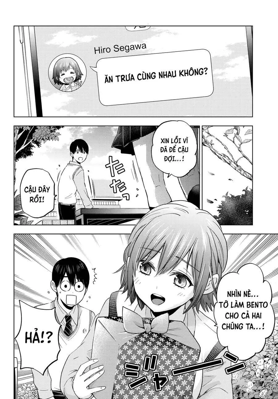 Hôn Thê Cúc Cu Nettruyen ZZZ Chương 123 Page 15
