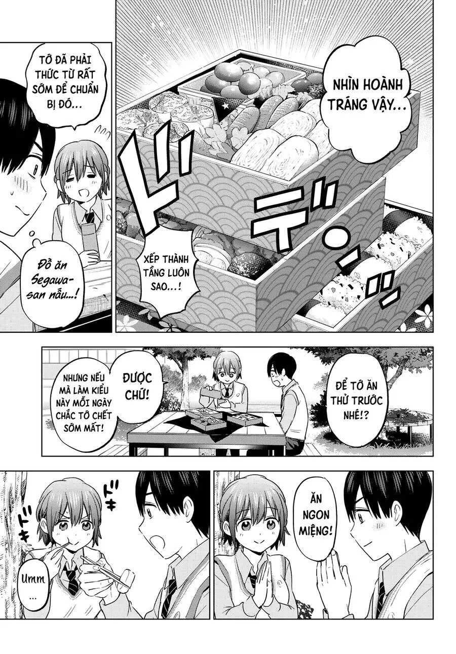 Hôn Thê Cúc Cu Nettruyen ZZZ Chương 123 Page 16