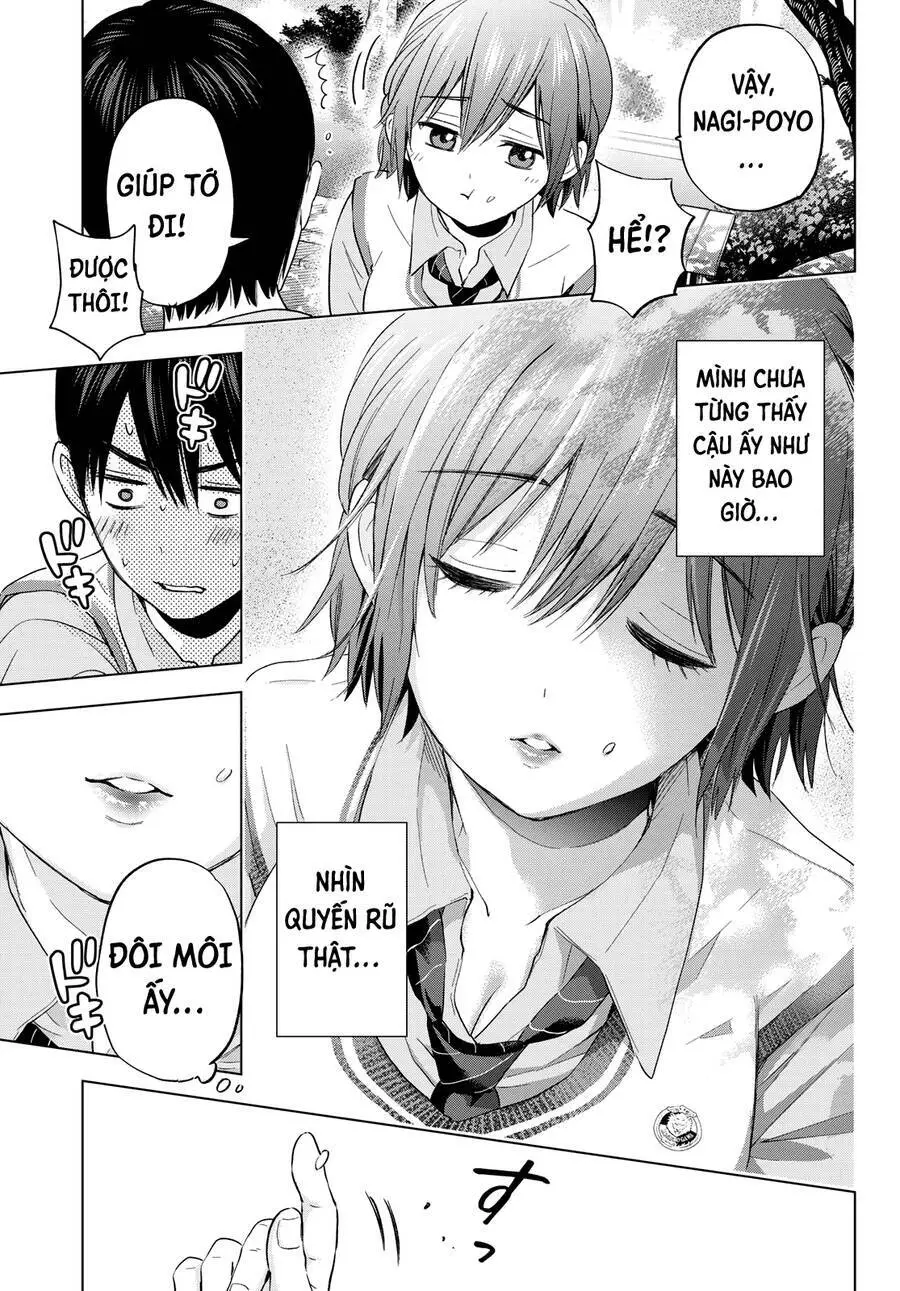 Hôn Thê Cúc Cu Nettruyen ZZZ Chương 123 Page 18