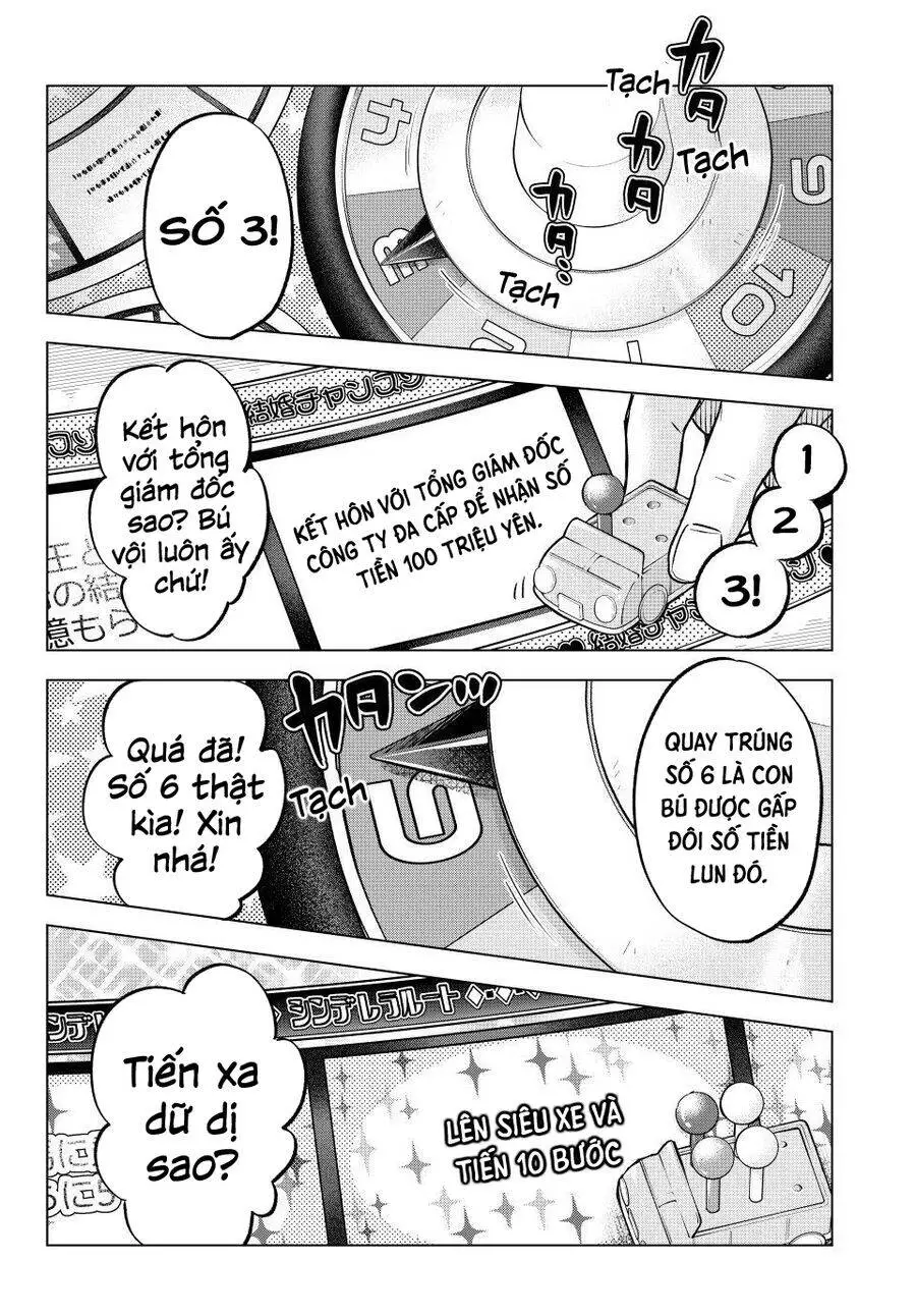 Hôn Thê Cúc Cu Nettruyen ZZZ Chương 167 Page 3