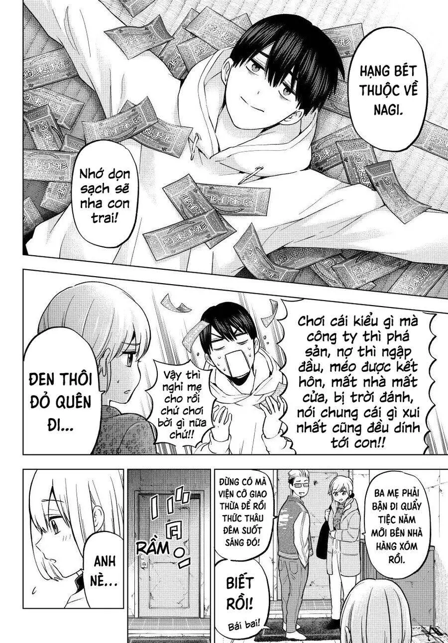 Hôn Thê Cúc Cu Nettruyen ZZZ Chương 167 Page 5