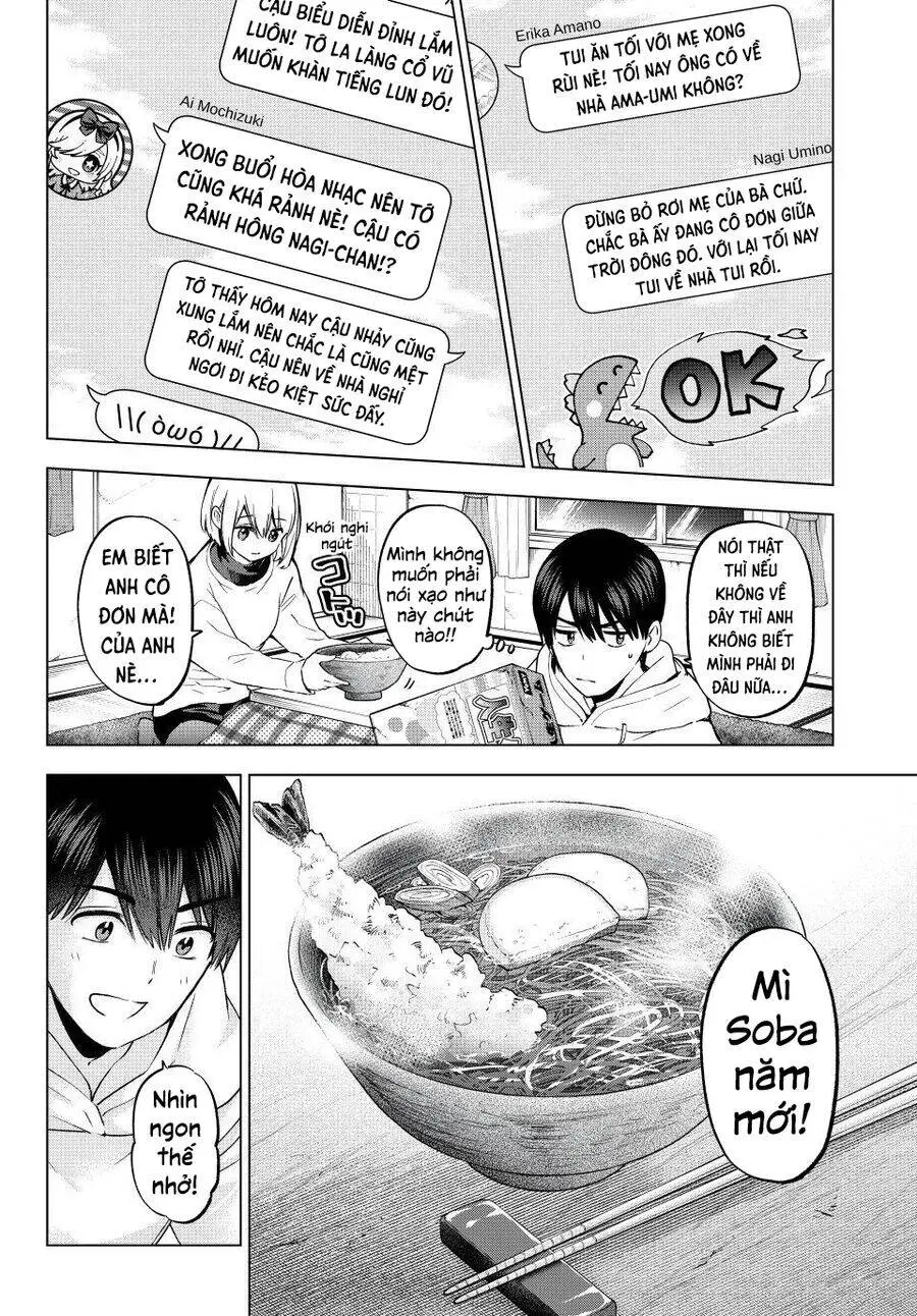 Hôn Thê Cúc Cu Nettruyen ZZZ Chương 167 Page 7