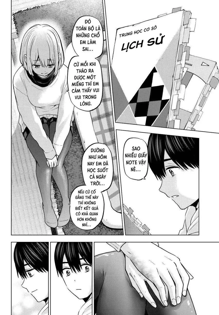 Hôn Thê Cúc Cu Nettruyen ZZZ Chương 167 Page 11
