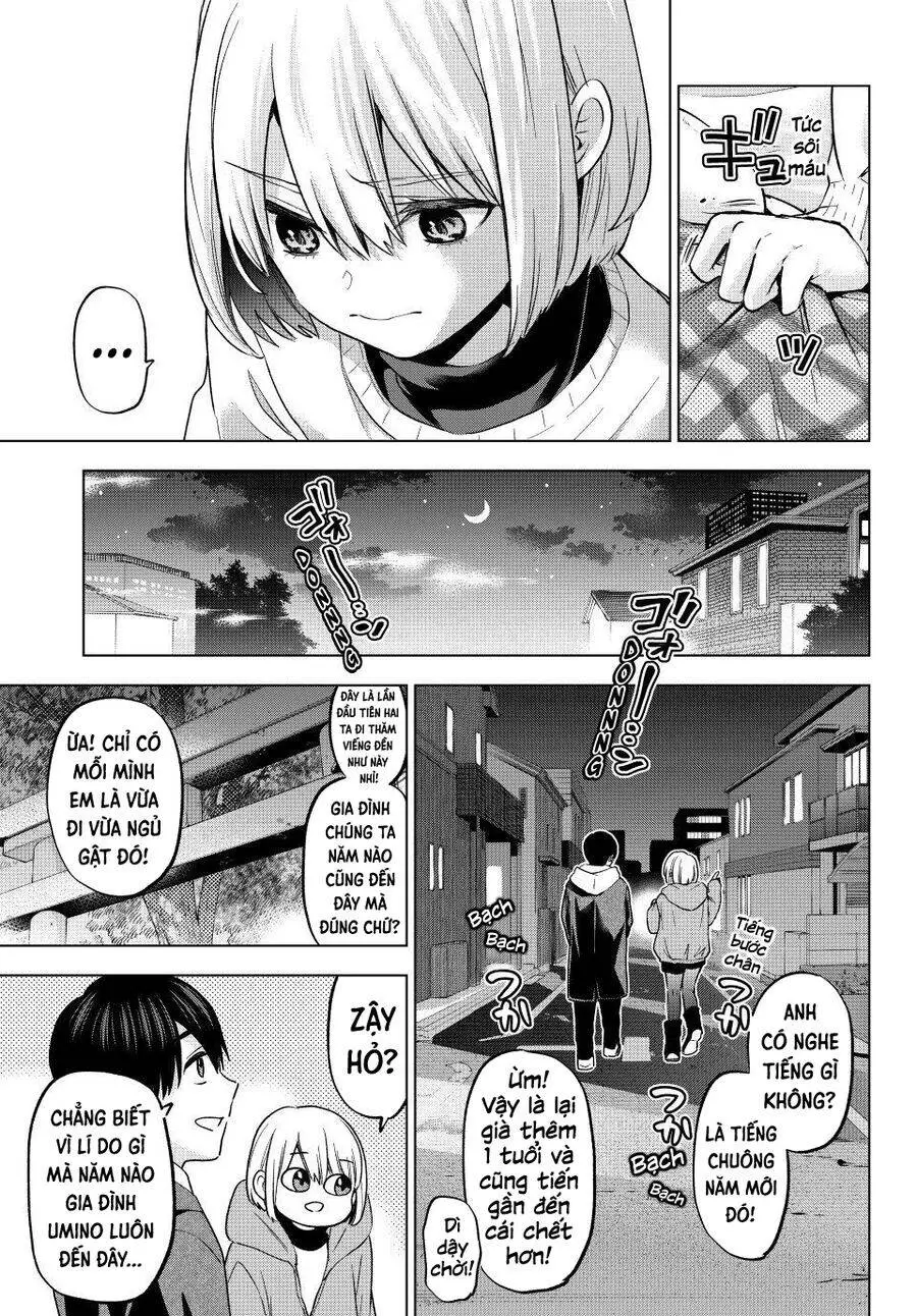 Hôn Thê Cúc Cu Nettruyen ZZZ Chương 167 Page 16