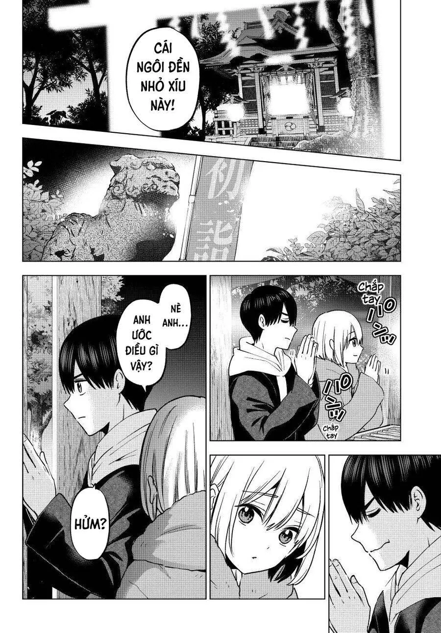 Hôn Thê Cúc Cu Nettruyen ZZZ Chương 167 Page 17