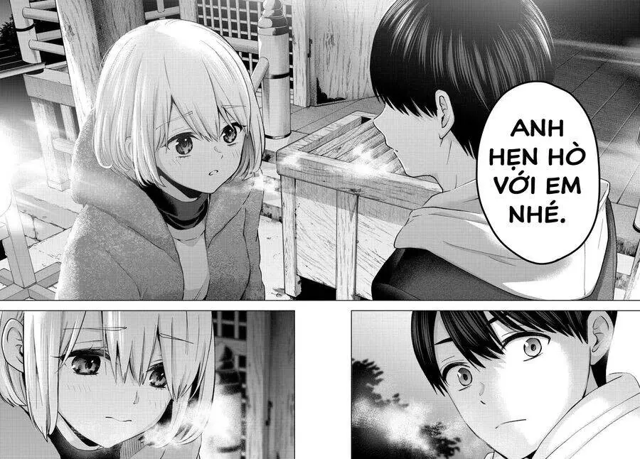 Hôn Thê Cúc Cu Nettruyen ZZZ Chương 167 Page 19