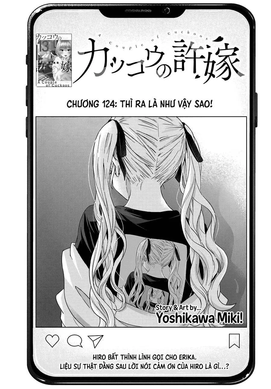 Hôn Thê Cúc Cu Nettruyen ZZZ Chương 124 Page 2