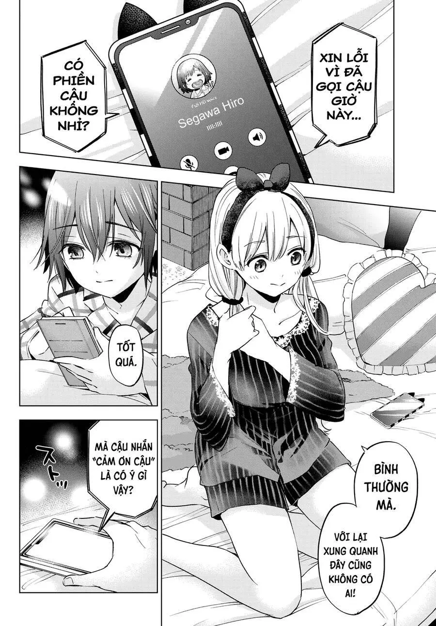 Hôn Thê Cúc Cu Nettruyen ZZZ Chương 124 Page 3