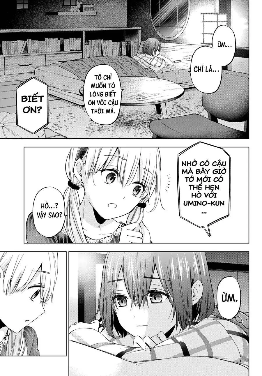 Hôn Thê Cúc Cu Nettruyen ZZZ Chương 124 Page 4