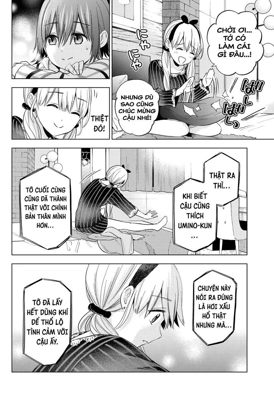 Hôn Thê Cúc Cu Nettruyen ZZZ Chương 124 Page 5