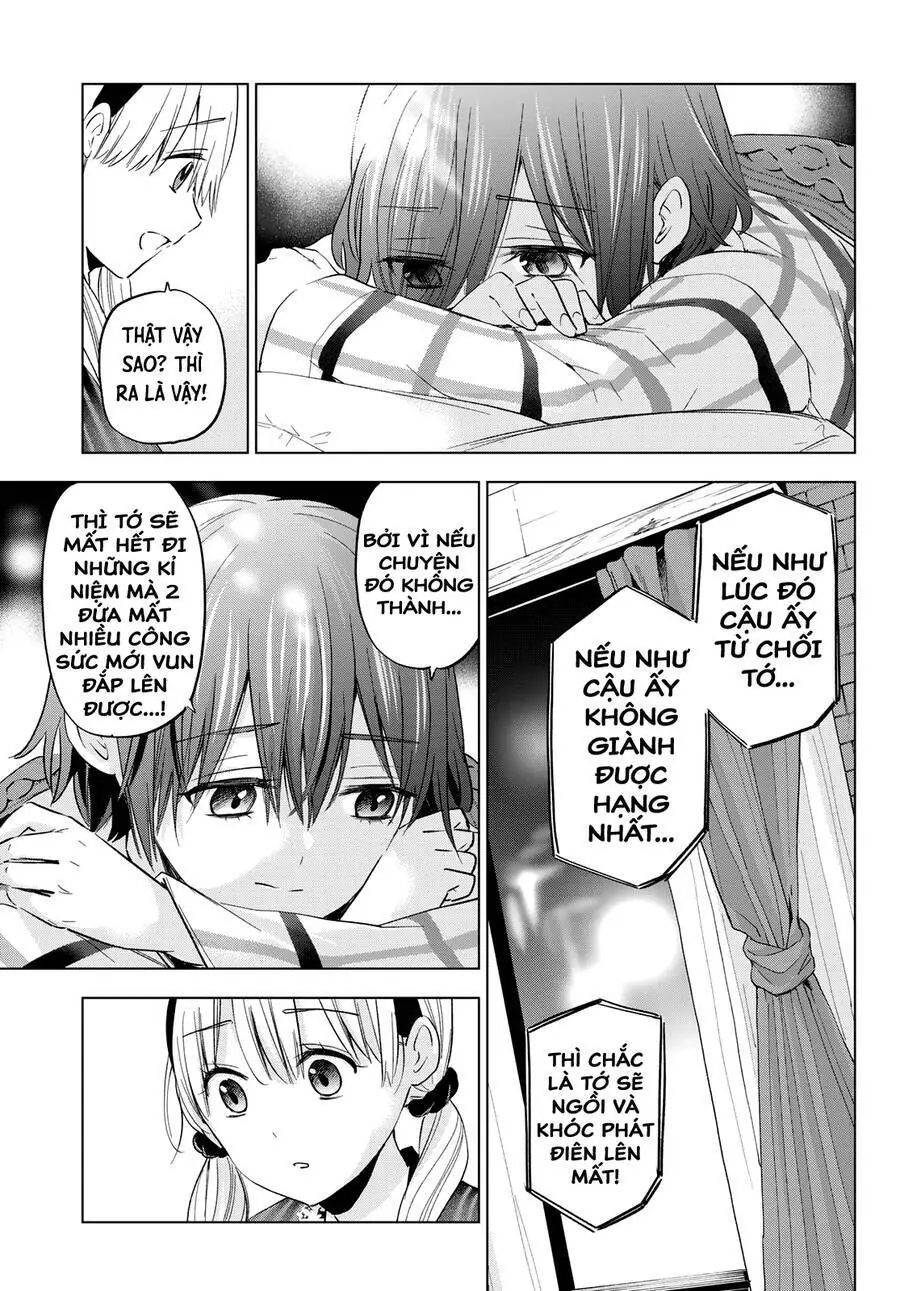 Hôn Thê Cúc Cu Nettruyen ZZZ Chương 124 Page 6