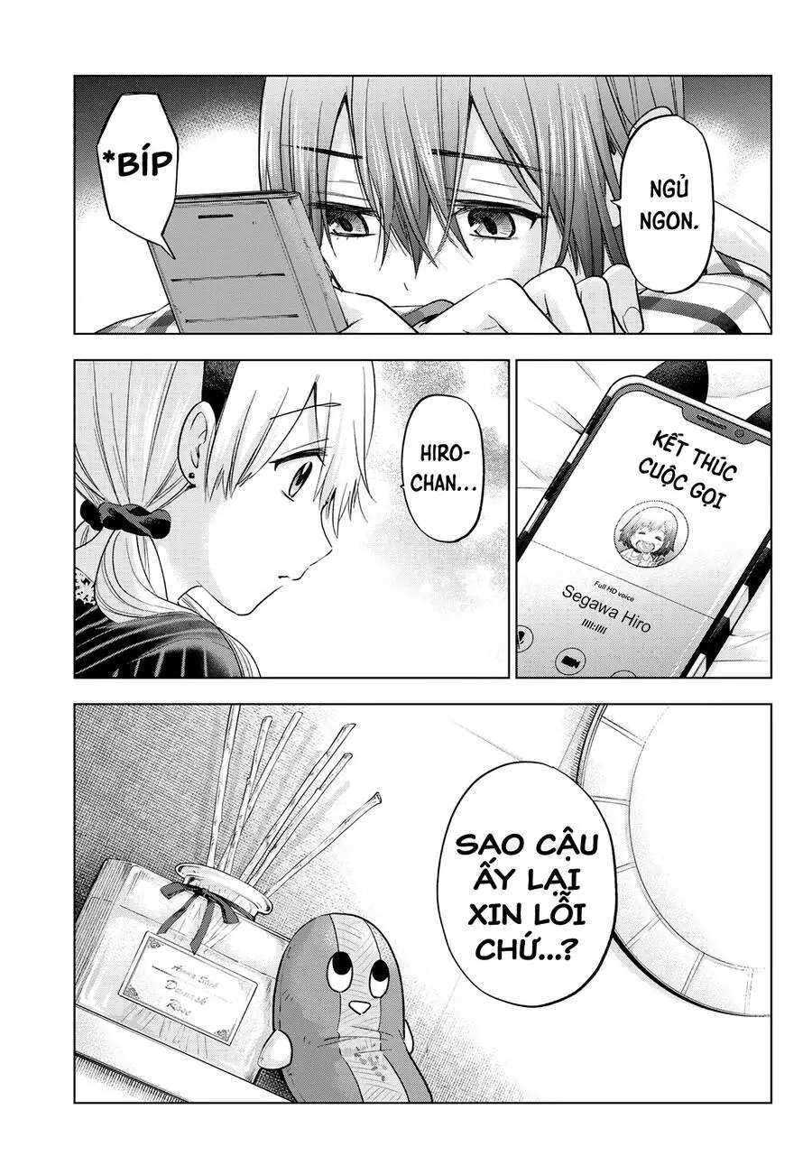 Hôn Thê Cúc Cu Nettruyen ZZZ Chương 124 Page 8