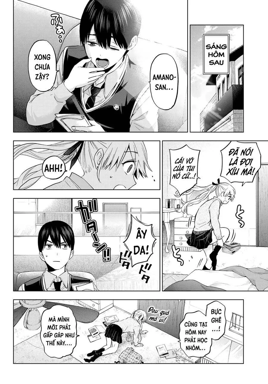 Hôn Thê Cúc Cu Nettruyen ZZZ Chương 124 Page 9