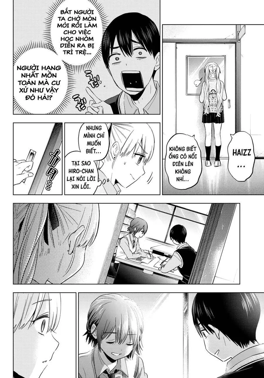 Hôn Thê Cúc Cu Nettruyen ZZZ Chương 124 Page 11