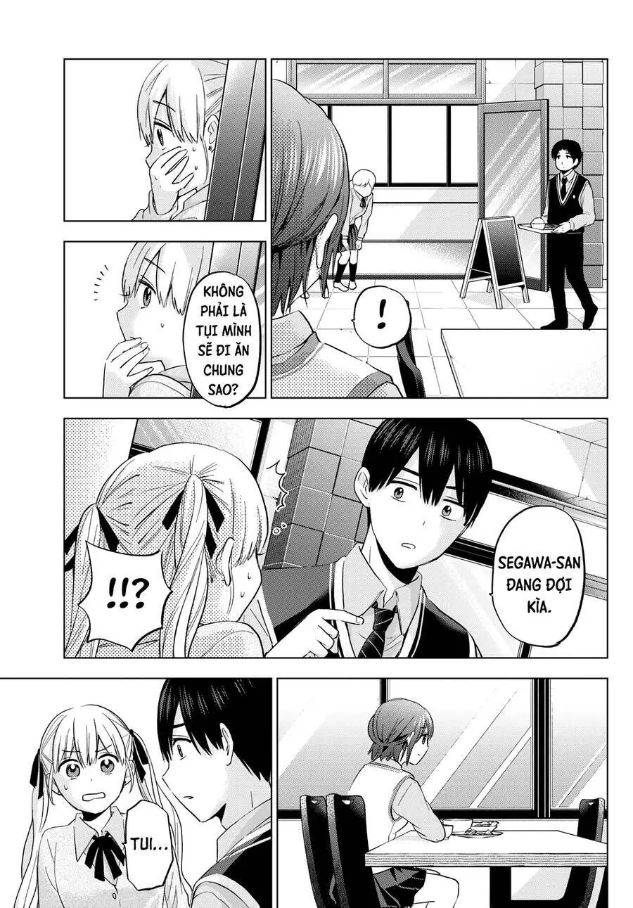Hôn Thê Cúc Cu Nettruyen ZZZ Chương 124 Page 14