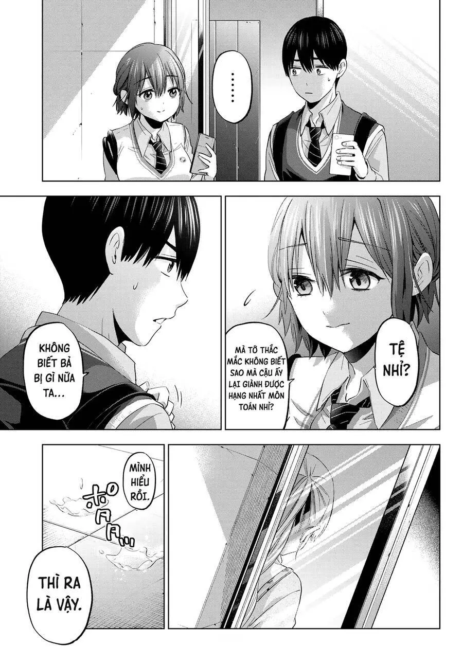 Hôn Thê Cúc Cu Nettruyen ZZZ Chương 124 Page 16