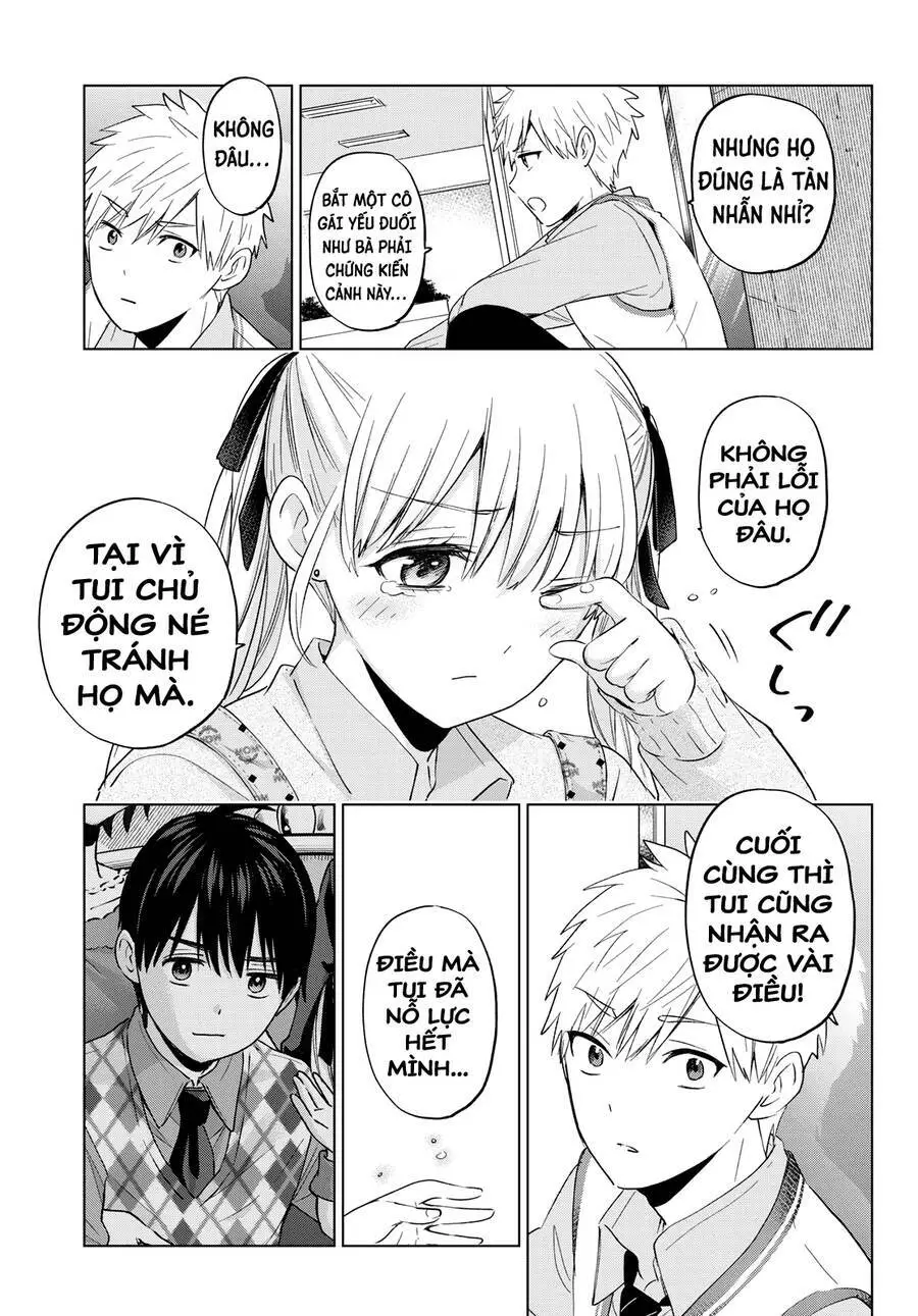 Hôn Thê Cúc Cu Nettruyen ZZZ Chương 124 Page 19
