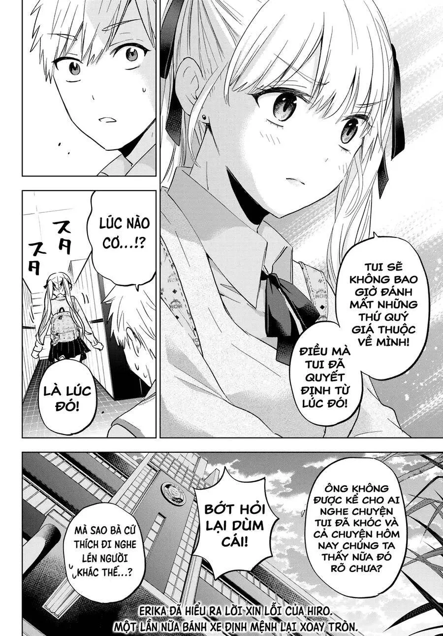 Hôn Thê Cúc Cu Nettruyen ZZZ Chương 124 Page 20