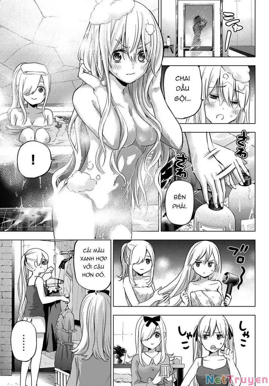 Hôn Thê Cúc Cu Nettruyen ZZZ Chương 72 Page 5