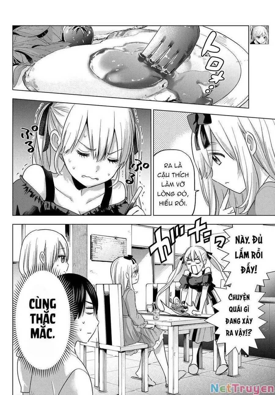 Hôn Thê Cúc Cu Nettruyen ZZZ Chương 72 Page 6